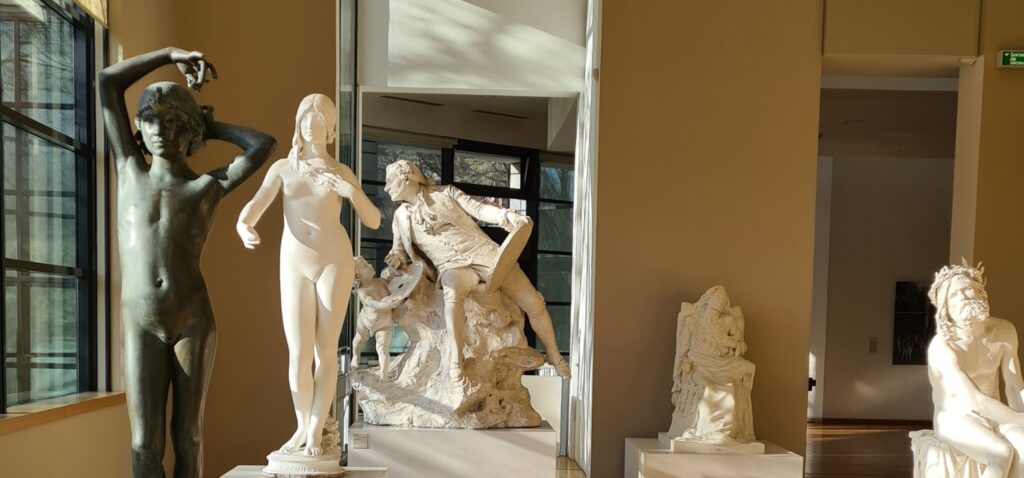 Gratuité musée de Grenoble Lucille Lheureux