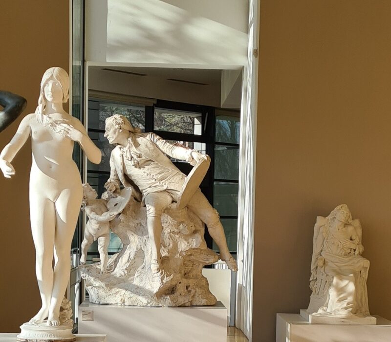 Gratuité musée de Grenoble Lucille Lheureux